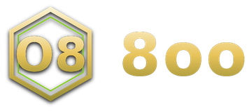8oo logo